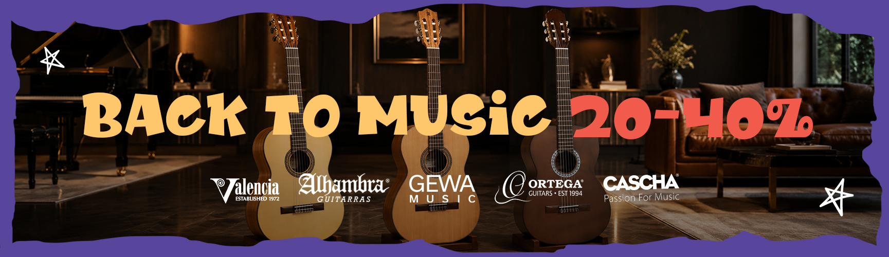 back to music